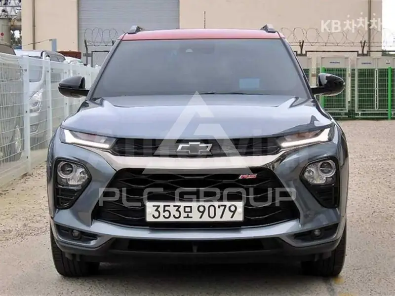 2021 Chevrolet TRAILBLAZE
