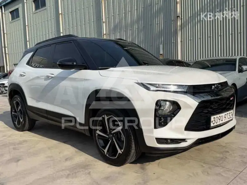 2021 Chevrolet TRAILBLAZE