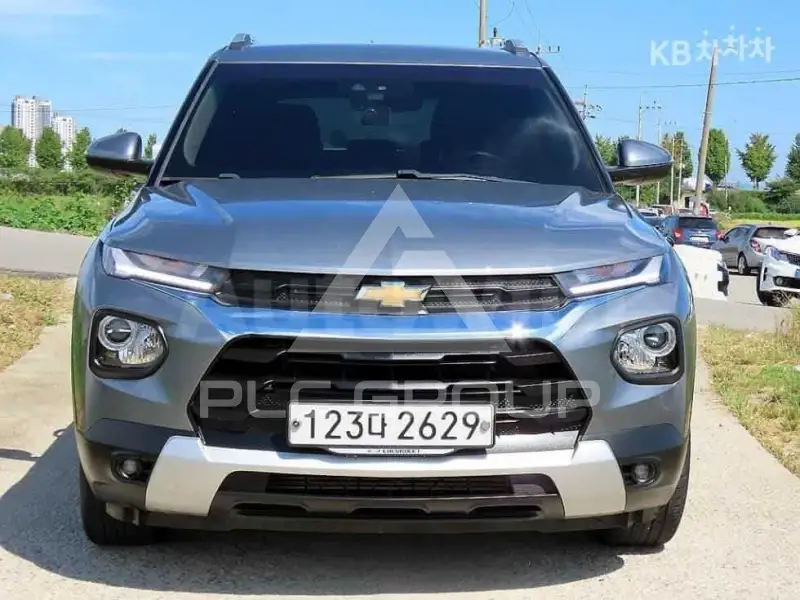 2021 Chevrolet TRAILBLAZE