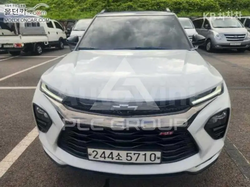 2021 Chevrolet TRAILBLAZE