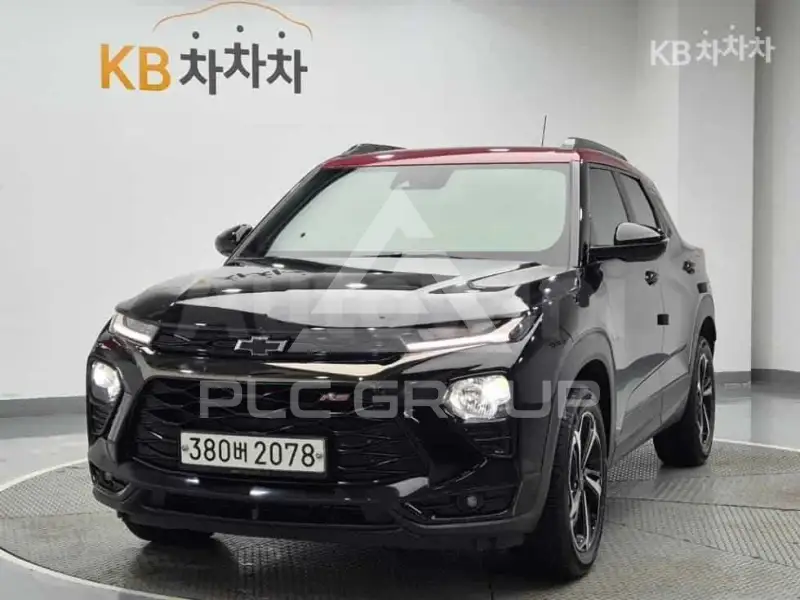 2021 Chevrolet TRAILBLAZE