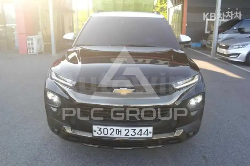 2021 Chevrolet TRAILBLAZE