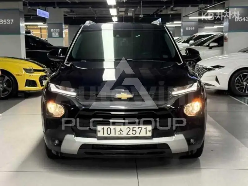 2021 Chevrolet TRAILBLAZE