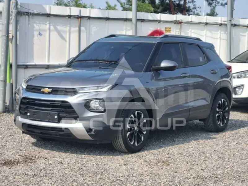2021 Chevrolet TRAILBLAZE