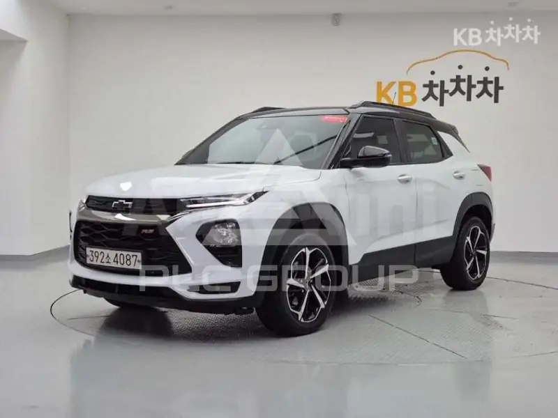 2021 Chevrolet TRAILBLAZE