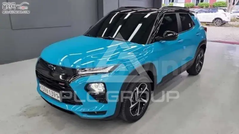 2021 Chevrolet TRAILBLAZE