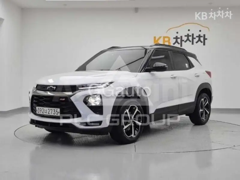 2021 Chevrolet TRAILBLAZE