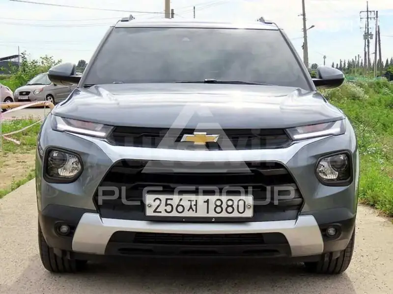 2021 Chevrolet TRAILBLAZE
