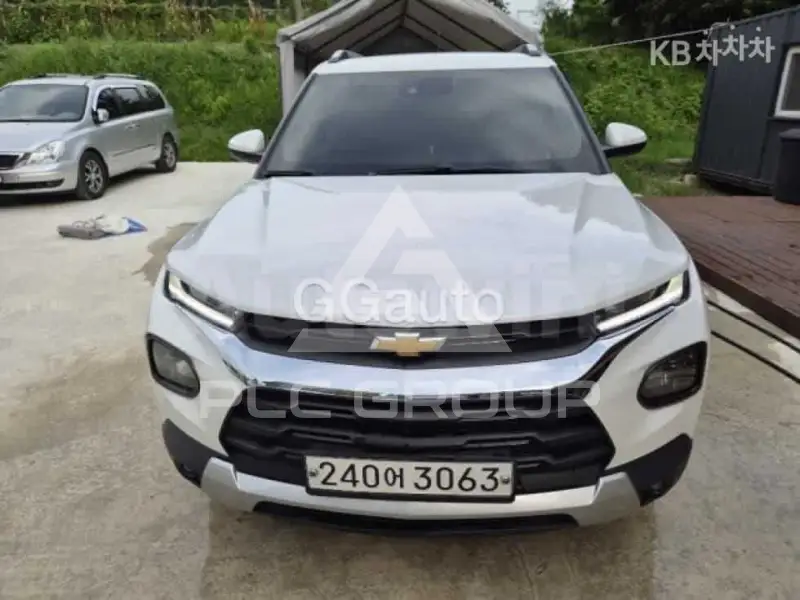 2021 Chevrolet TRAILBLAZE