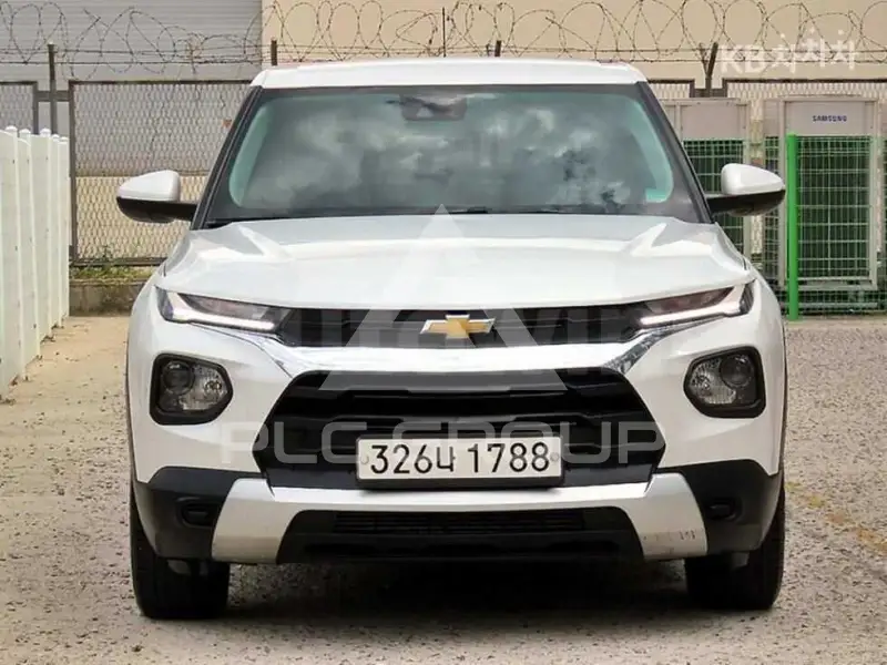 2021 Chevrolet TRAILBLAZE
