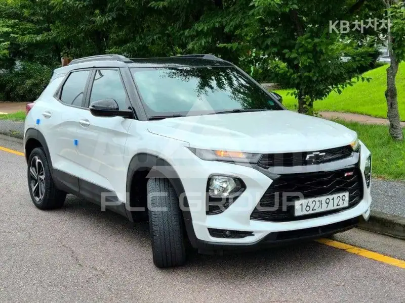 2021 Chevrolet TRAILBLAZE