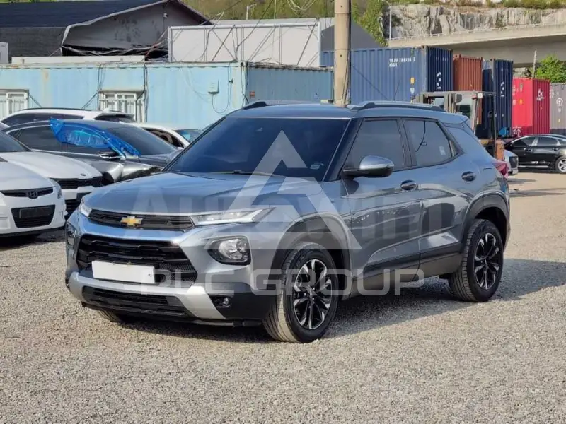 2021 Chevrolet TRAILBLAZE