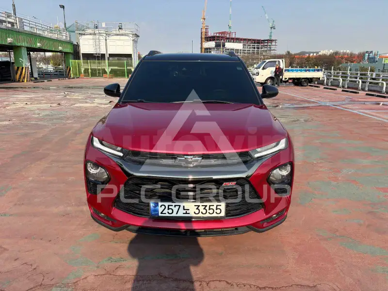 2021 Chevrolet TRAILBLAZE