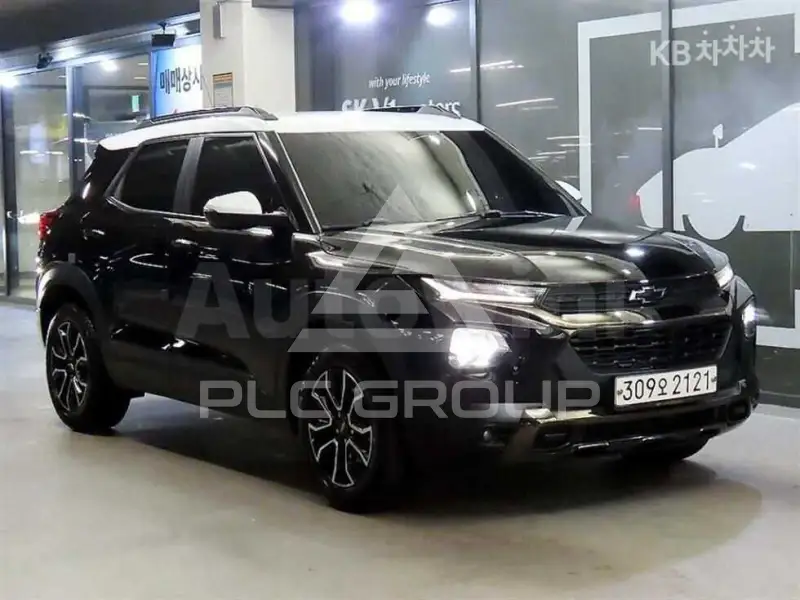 2021 Chevrolet TRAILBLAZE
