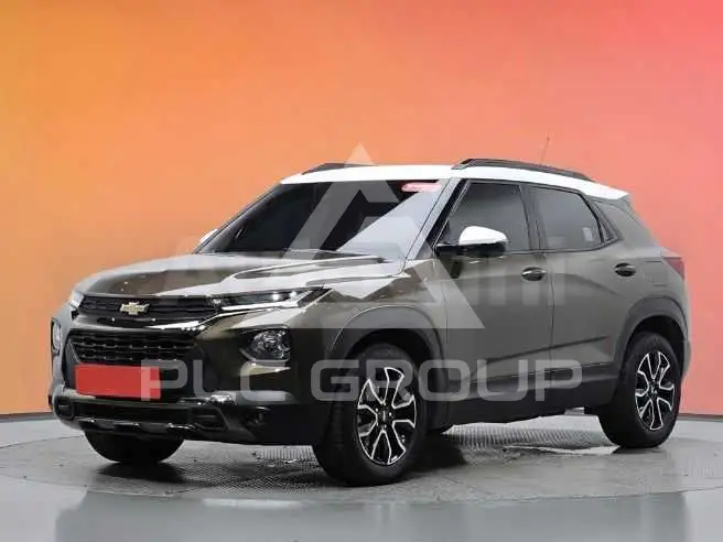 2021 Chevrolet TRAILBLAZE