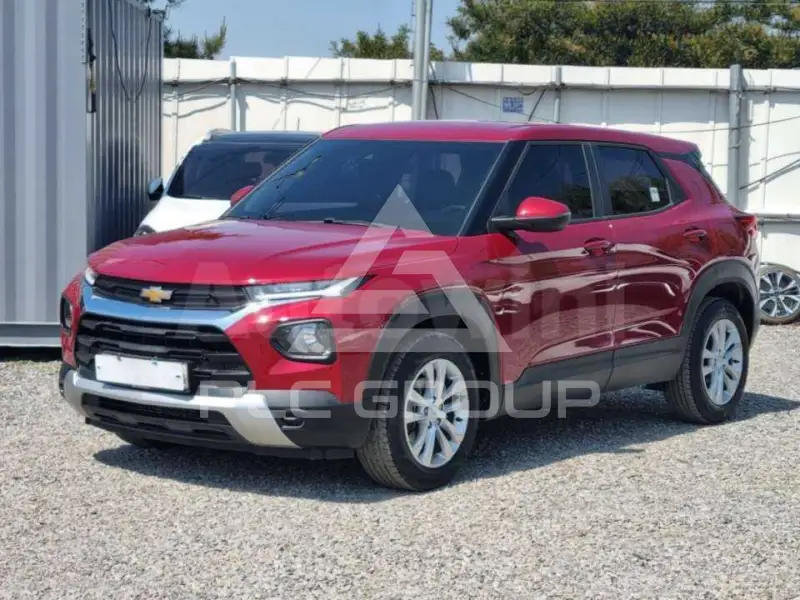 2021 Chevrolet TRAILBLAZE