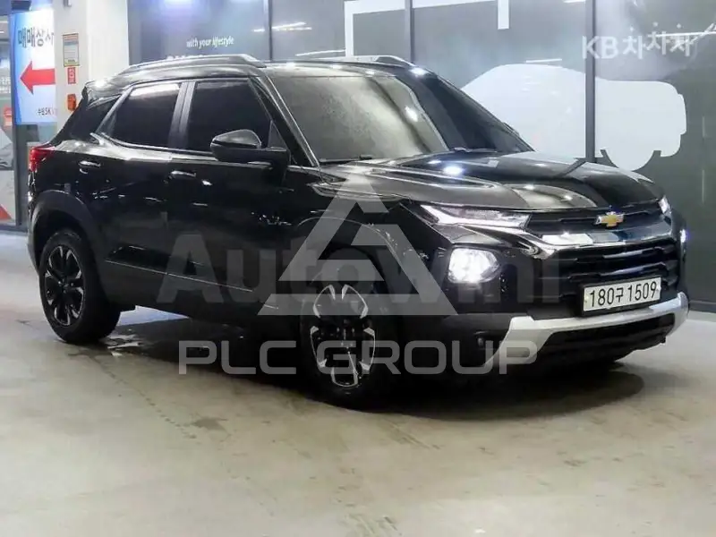 2021 Chevrolet TRAILBLAZE