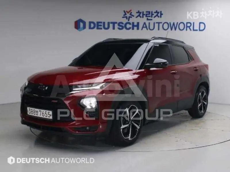 2021 Chevrolet TRAILBLAZE