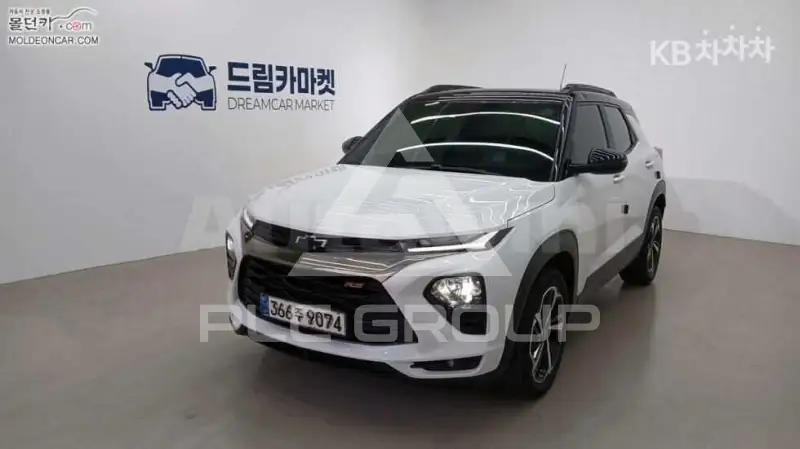 2021 Chevrolet TRAILBLAZE
