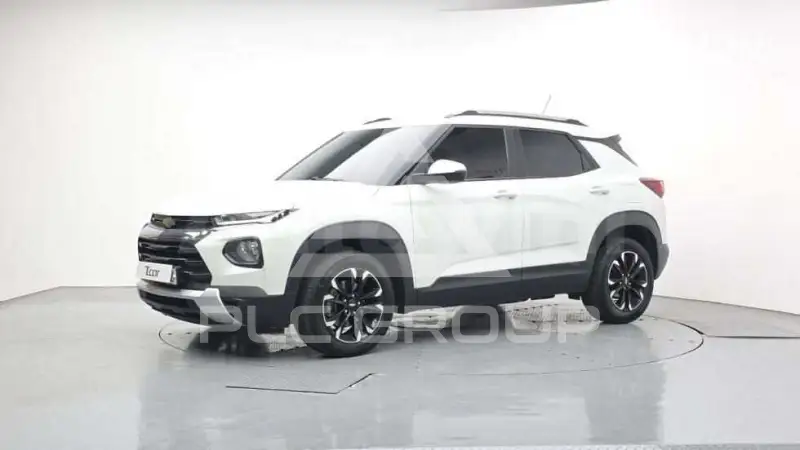 2021 Chevrolet TRAILBLAZE