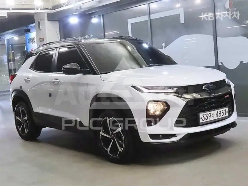 2021 Chevrolet TRAILBLAZE