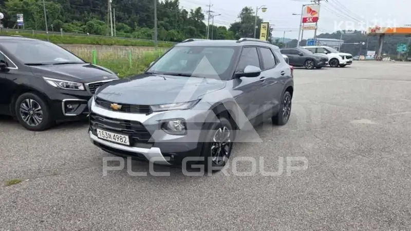 2021 Chevrolet TRAILBLAZE