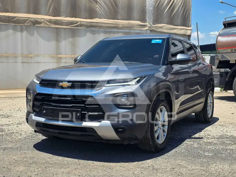 2021 Chevrolet TRAILBLAZE