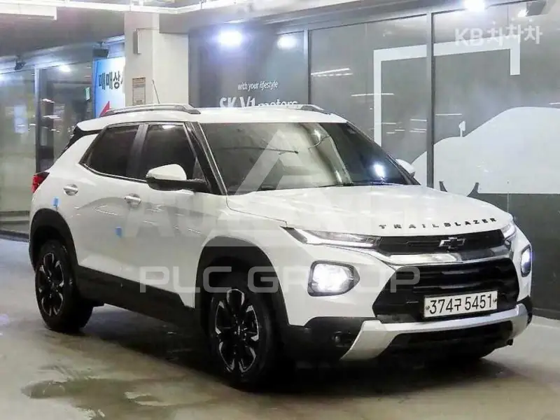 2021 Chevrolet TRAILBLAZE