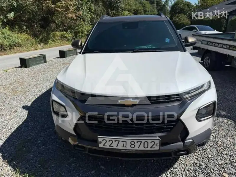 2021 Chevrolet TRAILBLAZE