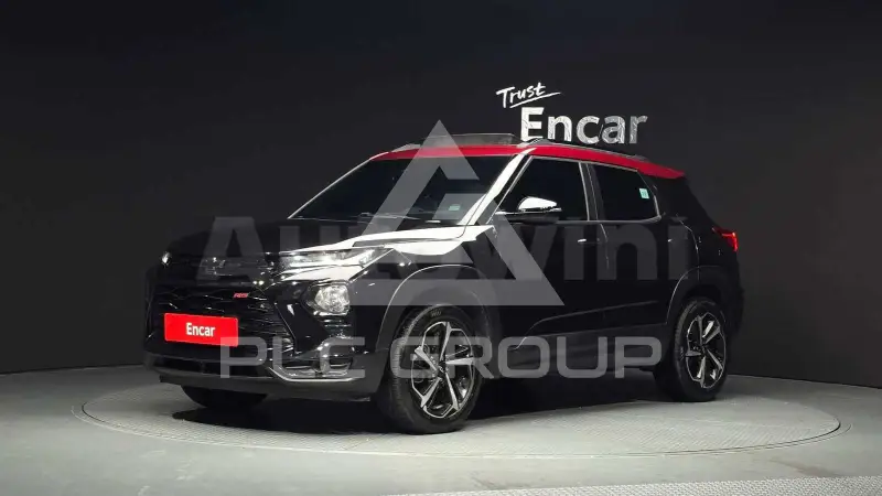 2021 Chevrolet TRAILBLAZE