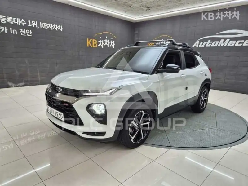 2021 Chevrolet TRAILBLAZE