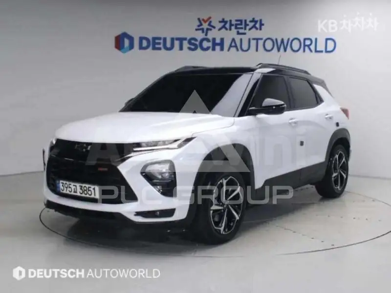 2021 Chevrolet TRAILBLAZE