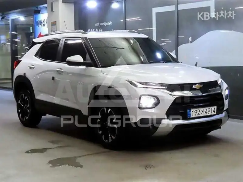 2021 Chevrolet TRAILBLAZE