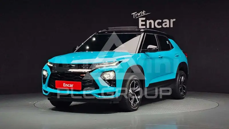 2021 Chevrolet TRAILBLAZE