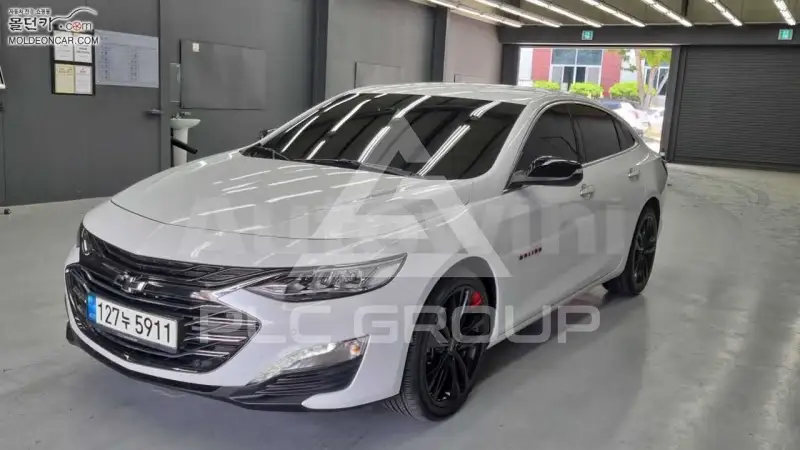 2021 Chevrolet Malibu