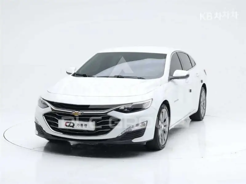 2021 Chevrolet Malibu