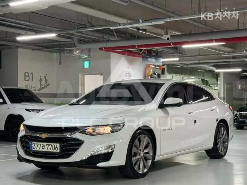 2021 Chevrolet Malibu