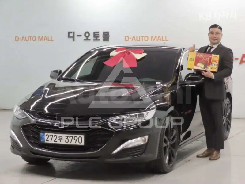 2021 Chevrolet Malibu