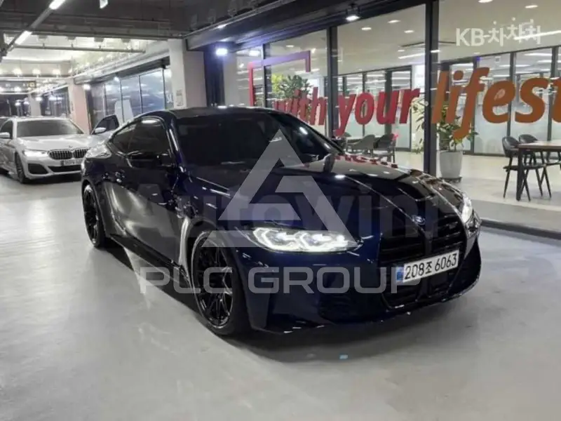 2021 BMW M1