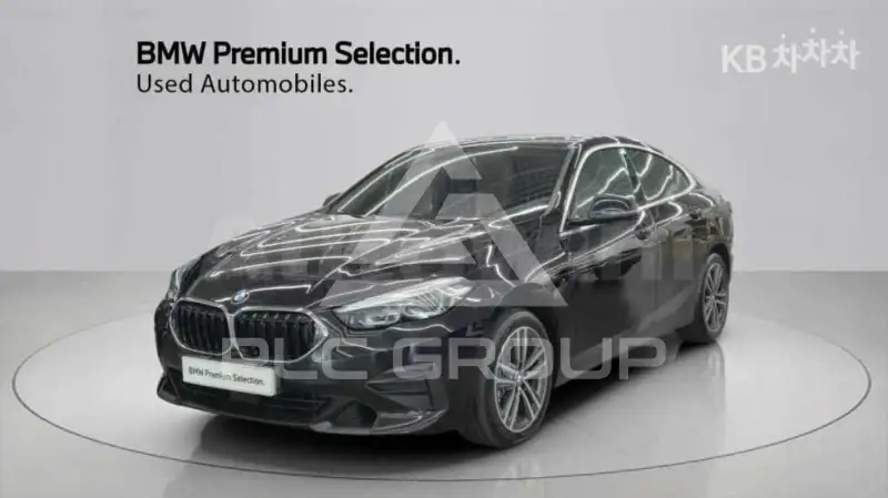 2021 BMW 218