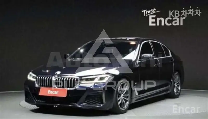 2021 BMW 523