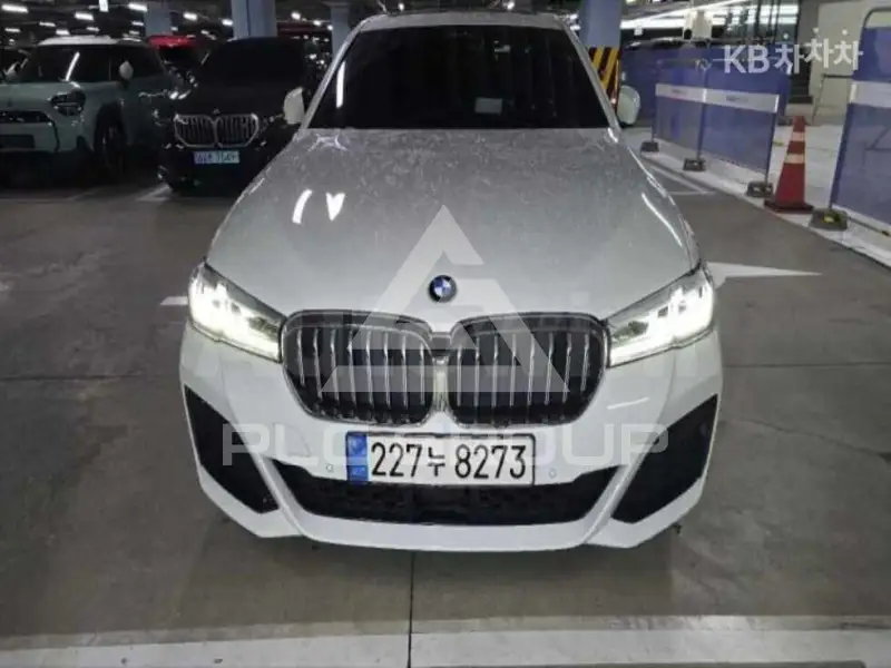 2021 BMW 523
