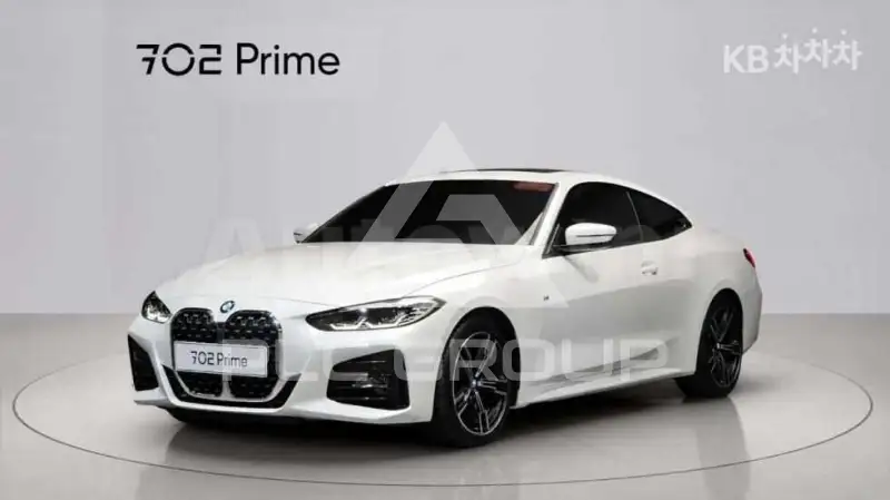 2021 BMW 4 Series