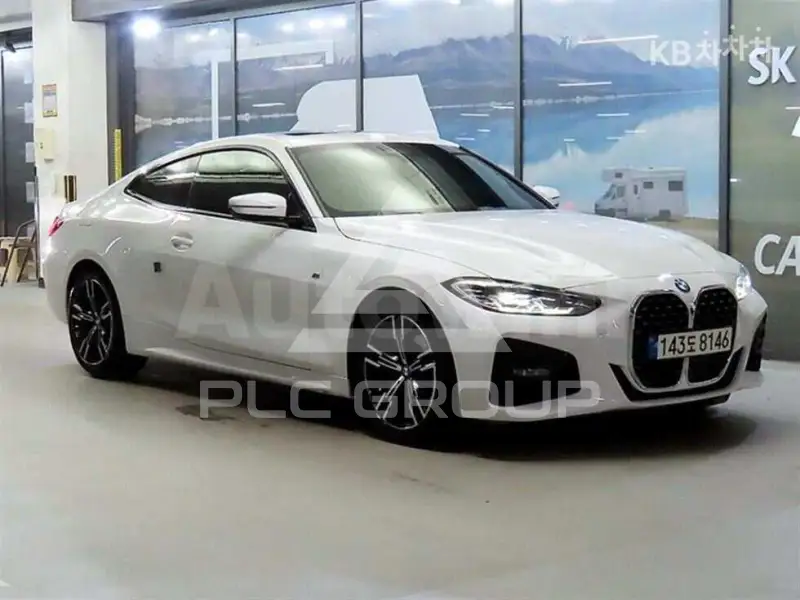 2021 BMW 4 Series