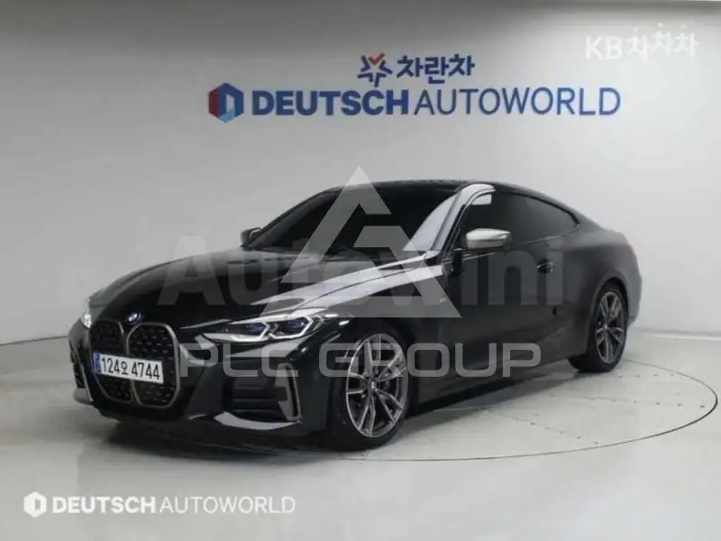 2021 BMW 4 Series
