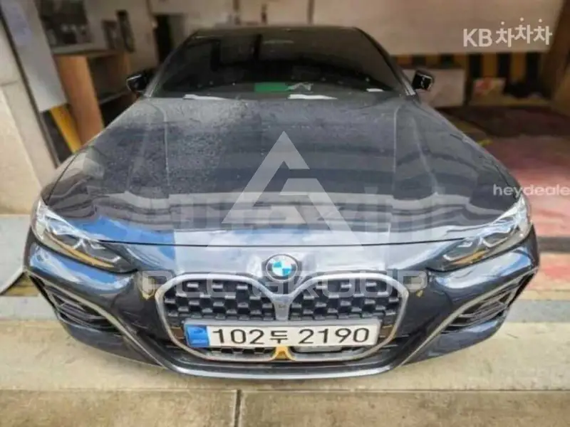 2021 BMW 4 Series
