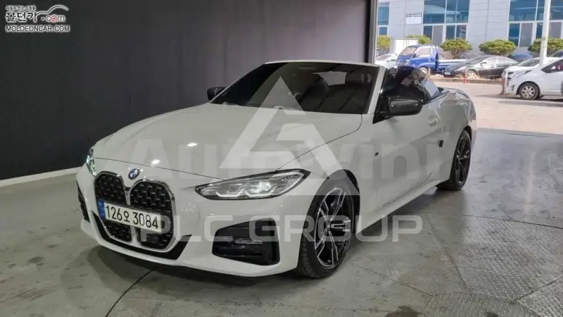 2021 BMW 4 Series