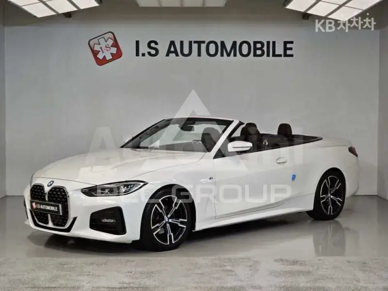 2021 BMW 4 Series