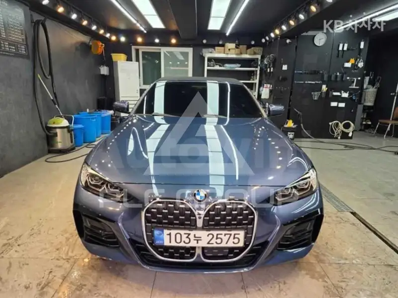 2021 BMW 4 Series