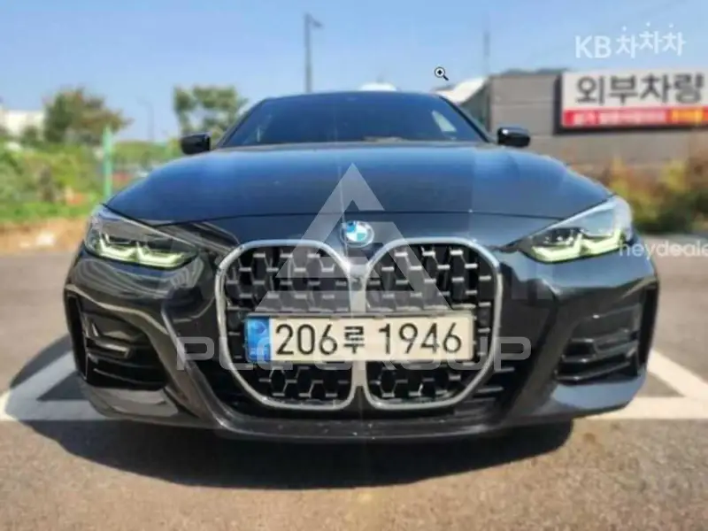 2021 BMW 4 Series